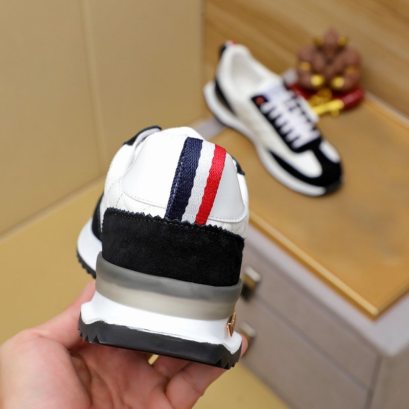 브라운 남성 캐주얼 슈즈 001-265696