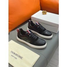브라운 남성 캐주얼 가죽 슈즈 001-265741