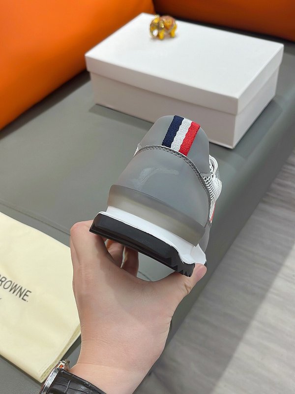 브라운 남성 캐주얼 슈즈 001-265743