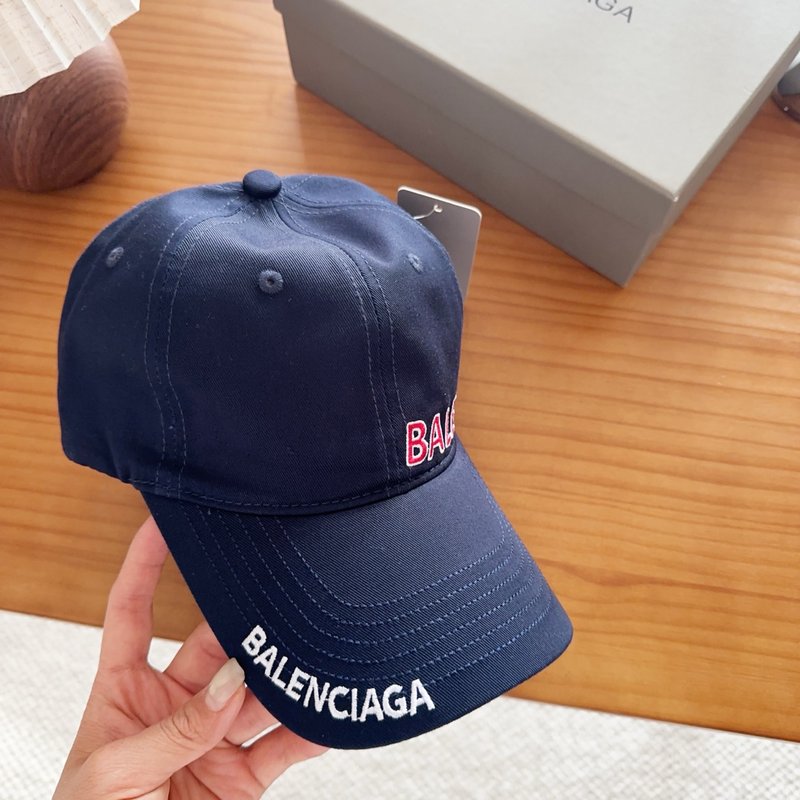 발렌시아가 자수 레터링 야구모자 001-265814
