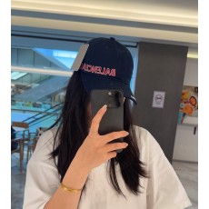 발렌시아가 자수 레터링 야구모자 001-265814