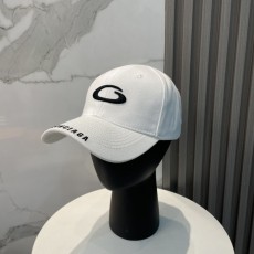 발렌시아가 자수 레터링 야구모자 001-265816