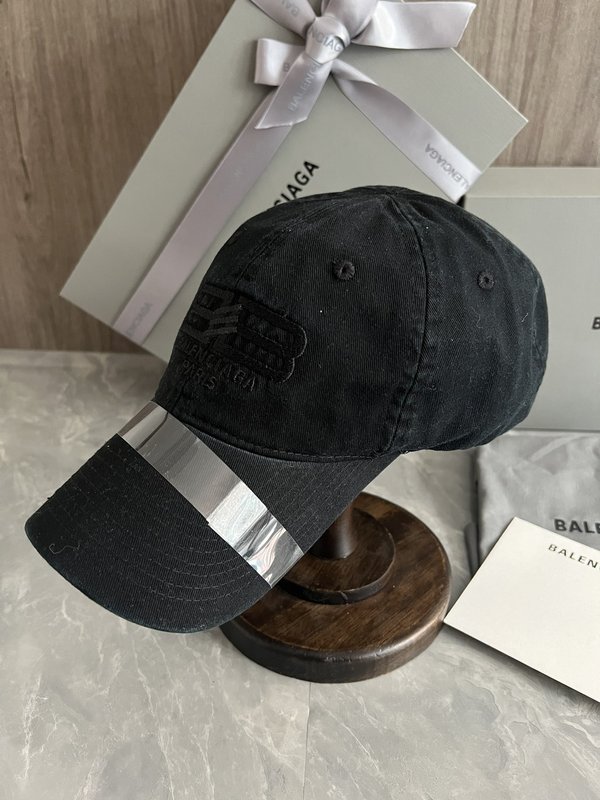 Balen 맞춤 면 능직물 야구모자 001-265825