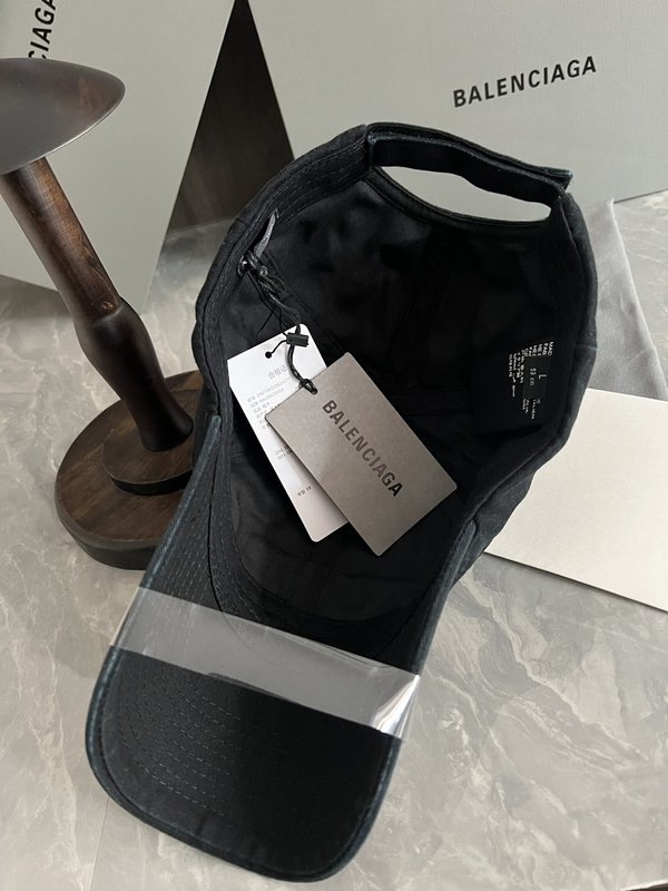 Balen 맞춤 면 능직물 야구모자 001-265825