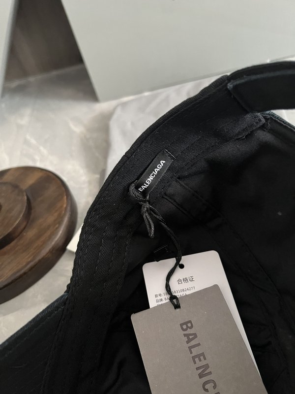 Balen 맞춤 면 능직물 야구모자 001-265825