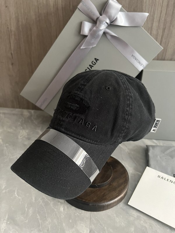 면 능직 자수 야구모자 001-265826