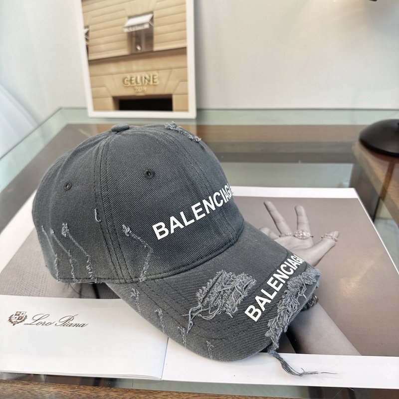 발렌시아가 레터링 야구모자 001-265831