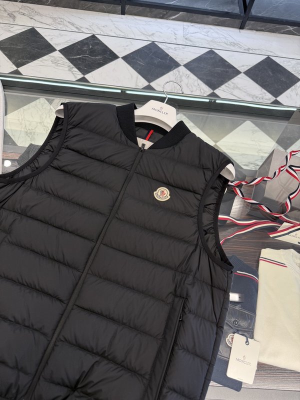 Moncler 남성용 3in1 숏 패딩 자켓 001-265834