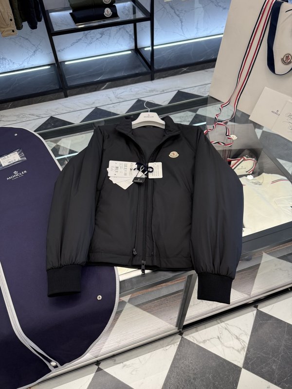 Moncler 남성용 3in1 숏 패딩 자켓 001-265835