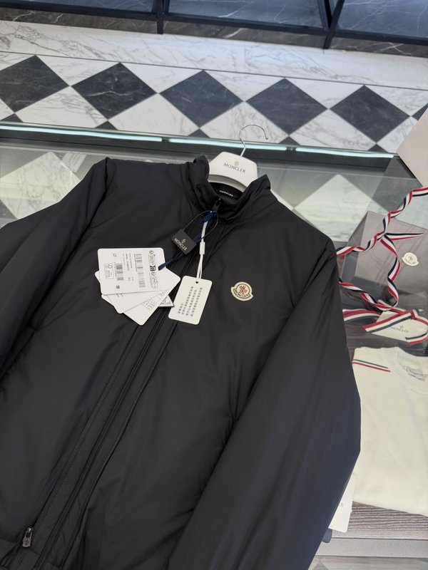 Moncler 남성용 3in1 숏 패딩 자켓 001-265835