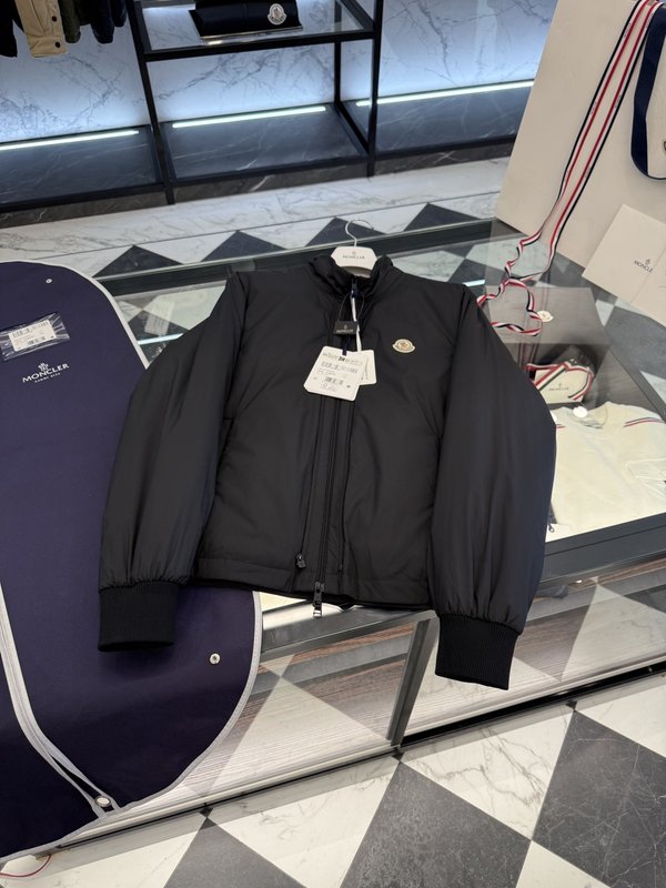 Moncler 남성용 3in1 숏 패딩 자켓 001-265835