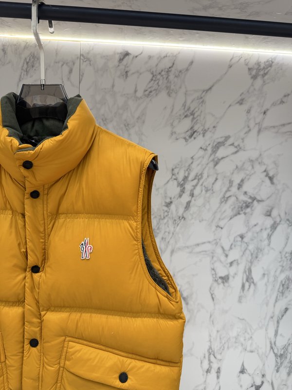 Moncler 최고 버전 다운 재킷 패션 디자이너 스타 001-265836