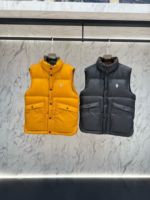 Moncler 최고 버전 다운 재킷 패션 디자이너 스타 001-265836