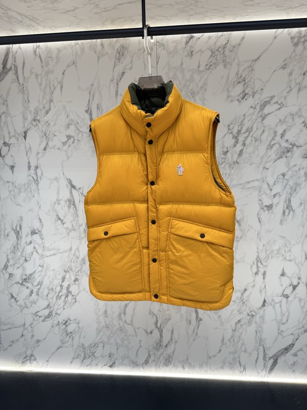 Moncler 최고 버전 다운 재킷 패션 디자이너 스타 001-265836