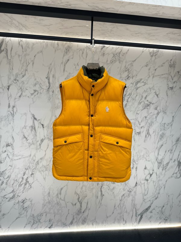 Moncler 최고 버전 다운 재킷 패션 디자이너 스타 001-265836