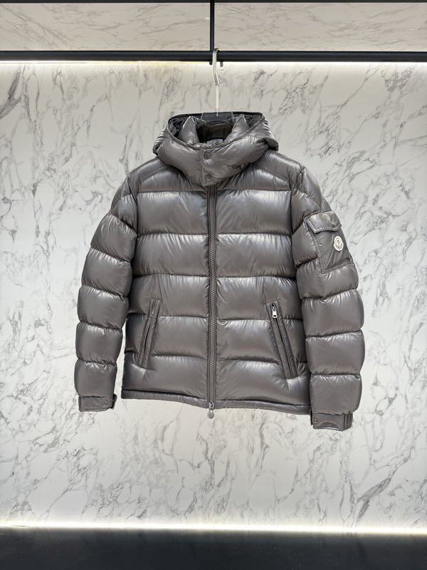 Moncler 다운 자켓 최신 패션 디자이너 스타일 001-265841