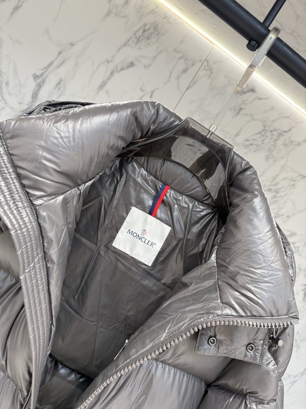 Moncler 다운 자켓 최신 패션 디자이너 스타일 001-265841