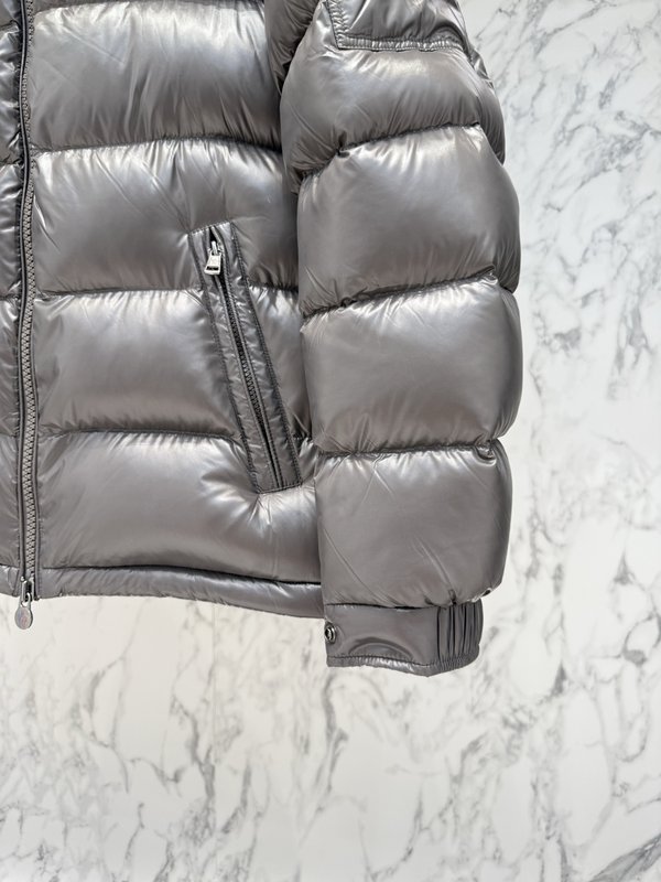 Moncler 다운 자켓 최신 패션 디자이너 스타일 001-265841
