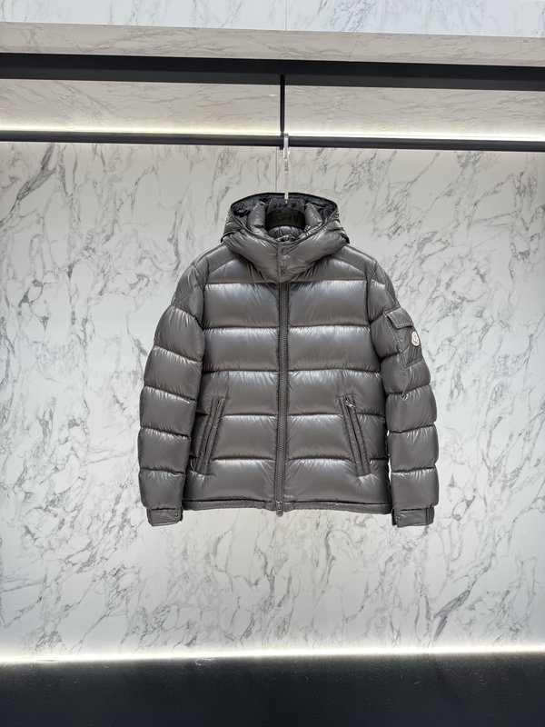 Moncler 다운 자켓 최신 패션 디자이너 스타일 001-265841