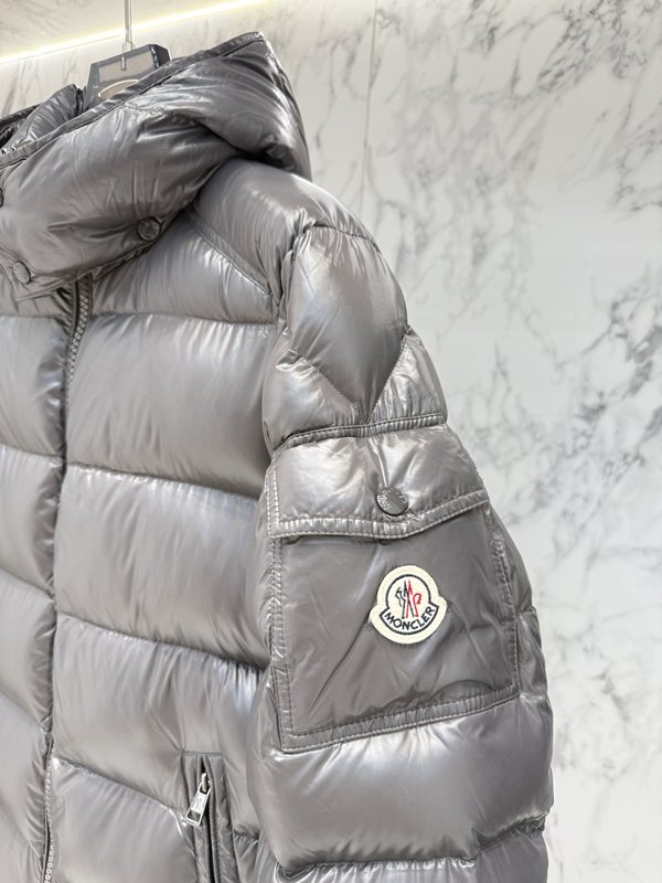Moncler 다운 자켓 최신 패션 디자이너 스타일 001-265841