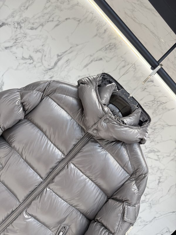 Moncler 다운 자켓 최신 패션 디자이너 스타일 001-265841
