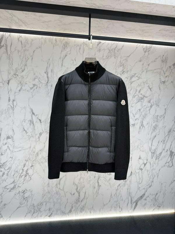 Moncler 최고급 버전 패딩 자켓 최신 디자이너 스 001-265851
