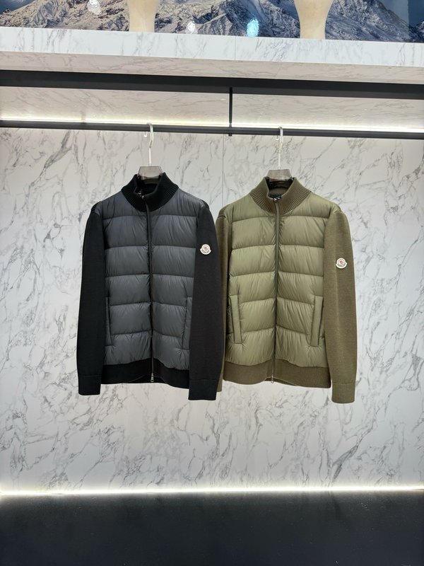 Moncler 최고급 버전 패딩 자켓 최신 디자이너 스 001-265851