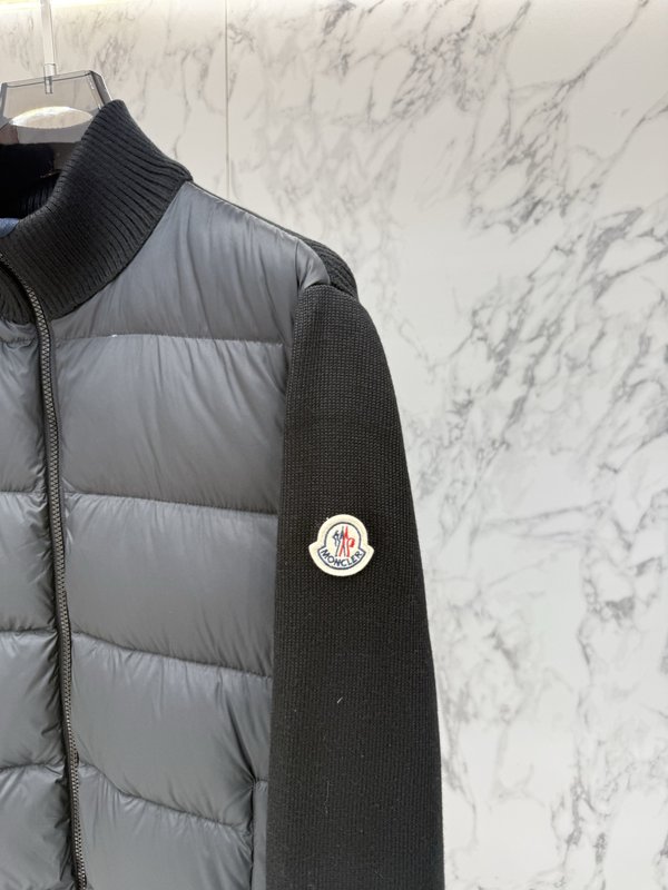 Moncler 최고급 버전 패딩 자켓 최신 디자이너 스 001-265851