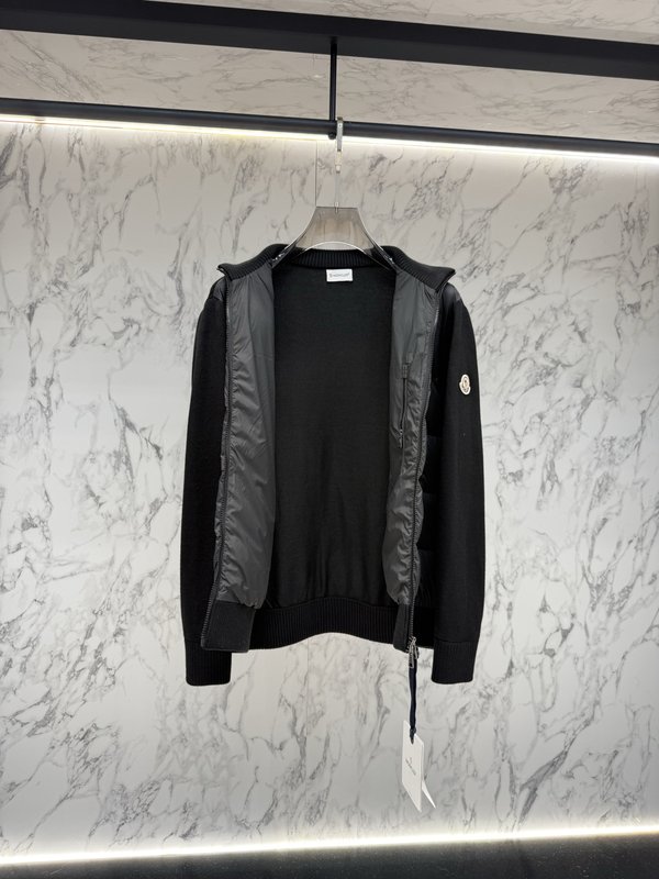 Moncler 최고급 버전 패딩 자켓 최신 디자이너 스 001-265851