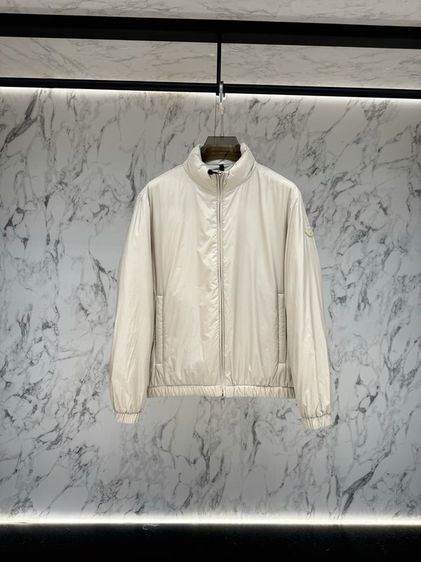 Moncler 남성 다운점퍼 슬림핏 데일리 001-265858