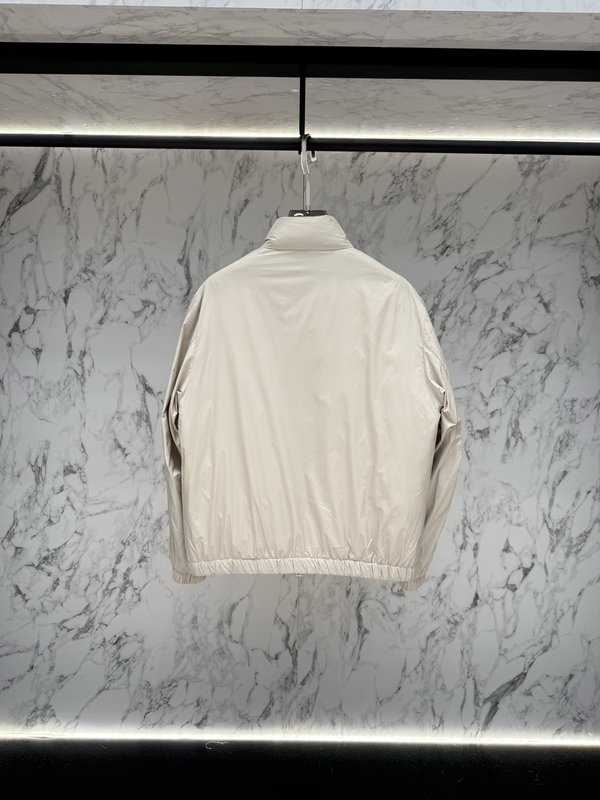 Moncler 남성 다운점퍼 슬림핏 데일리 001-265858