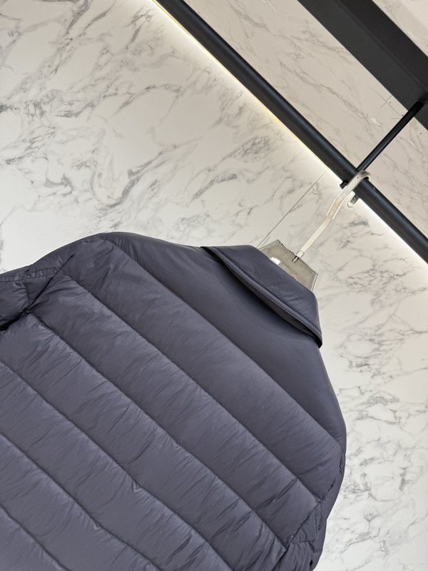 Moncler 남성 다운 자켓 슬림핏 아우터 001-265860