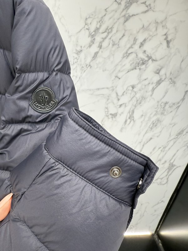 Moncler 남성 다운 자켓 슬림핏 아우터 001-265860