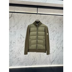 몽클레르 슬림 핏 패딩 점퍼 001-265863