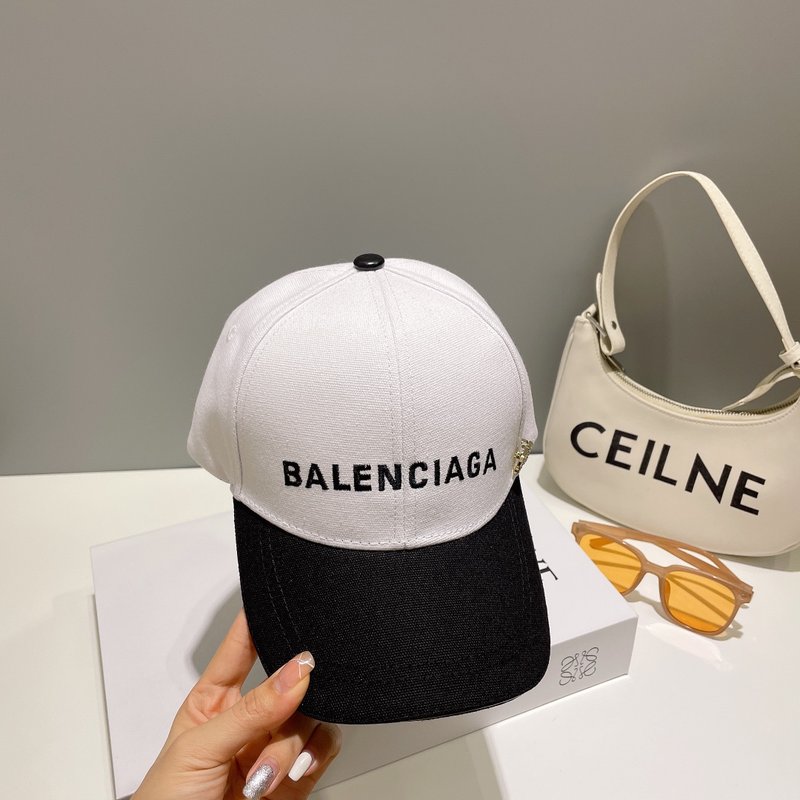 Balencia 신제품 투톤 야구모자 001-265873