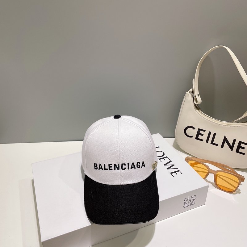 Balencia 신제품 투톤 야구모자 001-265873