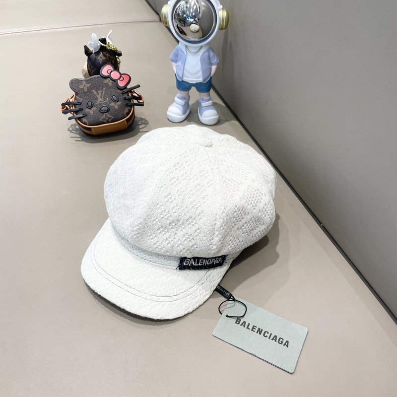 파리 레이스 베레모 여성 모자 001-265877