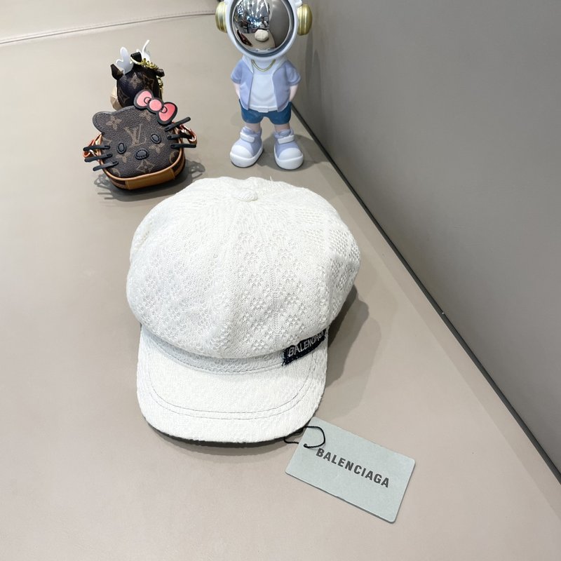 파리 레이스 베레모 여성 모자 001-265877