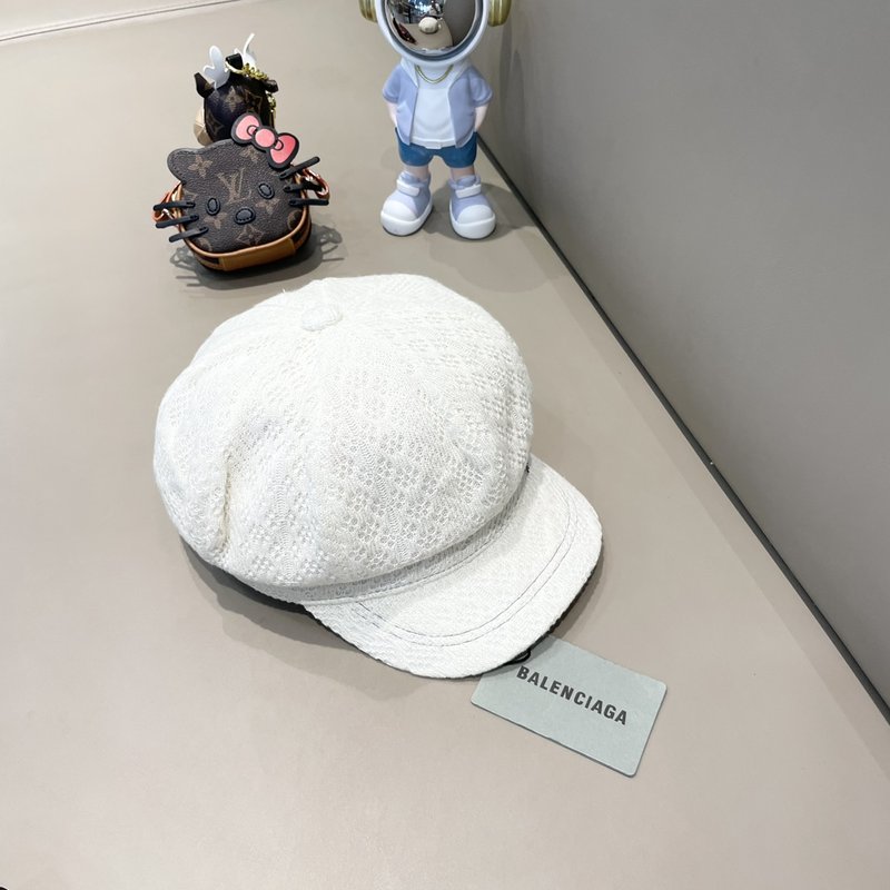 파리 레이스 베레모 여성 모자 001-265877