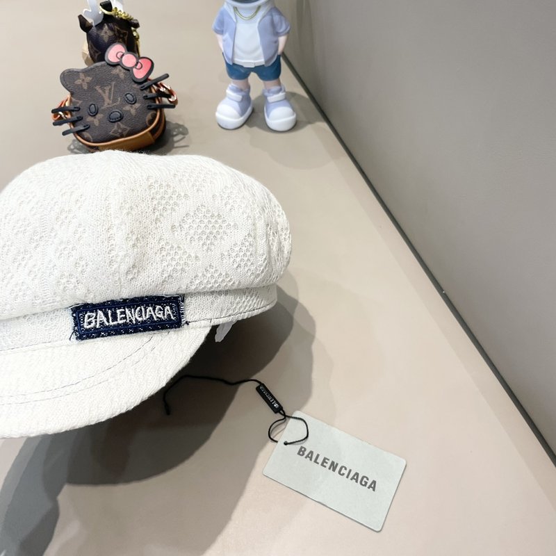 파리 레이스 베레모 여성 모자 001-265877