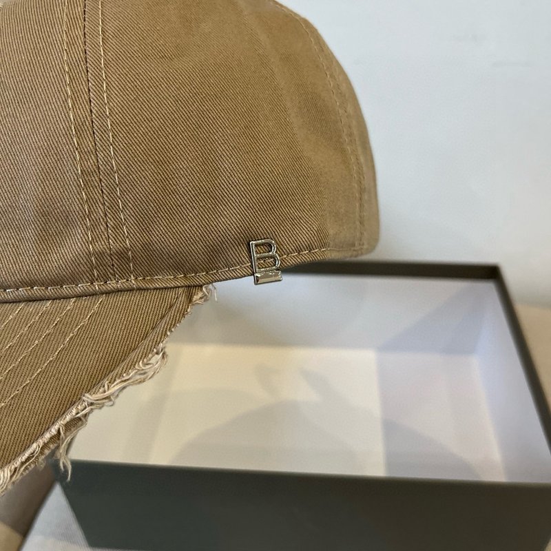 발렌시아가 신상 로고 볼캡 001-265881