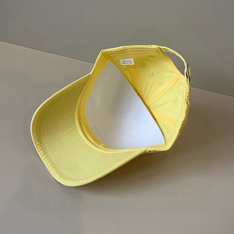 BALENCIAGA 파리지앵 로고 볼캡 001-265888