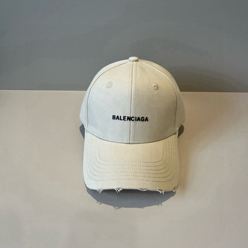 발렌시아가 신상 로고 볼캡 001-265889