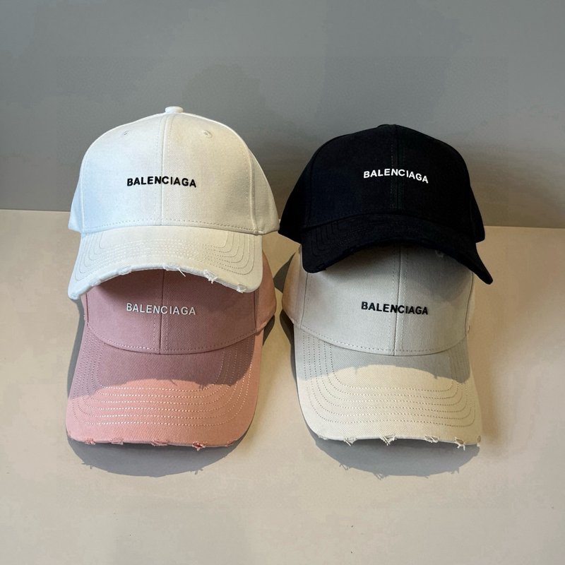 발렌시아가 신상 로고 볼캡 001-265889