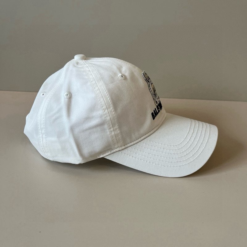 발렌시아가 신상 로고 볼캡 001-265890