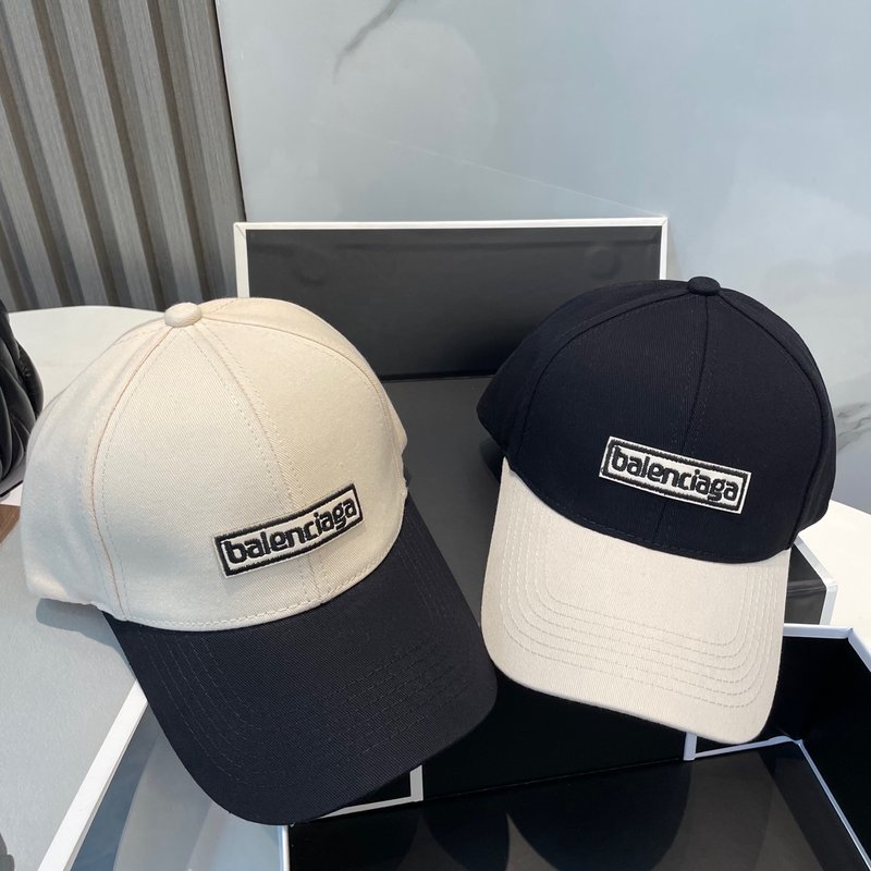 발렌시아가 신상 개성 야구모자 001-265892