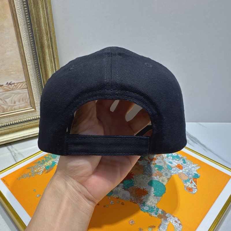발렌시아가 순면 야구모자 001-265893