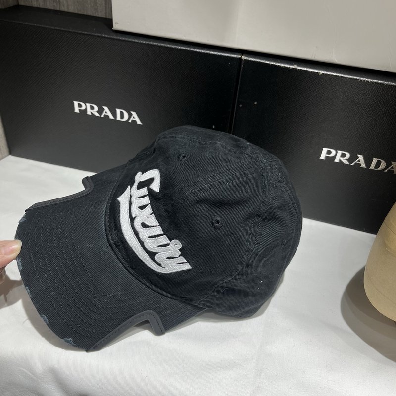발렌시아가 베이스볼 캡 신상 001-265906
