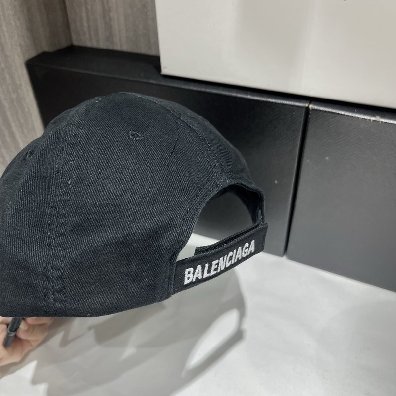 발렌시아가 베이스볼 캡 신상 001-265906