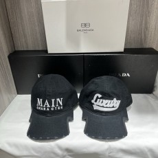 발렌시아가 베이스볼 캡 신상 001-265906